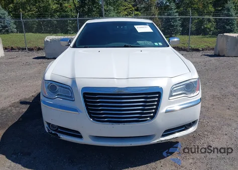 2014 Chrysler 300C Awd from USA, damaged, VIN 2C3CCAKT5EH128694